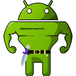 codingwithmitch logo